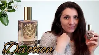 Рейтинг вирусного аромата — DEVOTION от Dolce & Gabbana