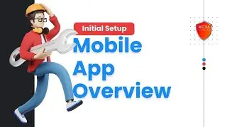 Media Shield mobile app overview