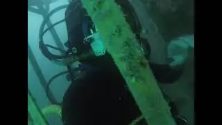 #commercial diver#gaining experience and further training can benefit your career