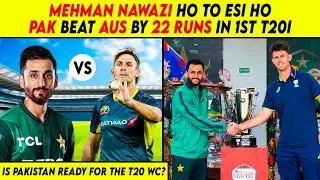 Pakistan vs Australia 1st T20I 2026 &ndash; Highlights, Post-Match Review & LIVE Discussion