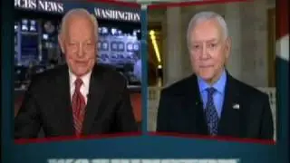 Sen. Orrin Hatch on Hanukkah Song