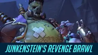 Overwatch Halloween Terror - Coolest Brawl 