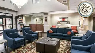 Comfort Suites Houston NW - Vintage Park | Houston (TX), United States | Hotel Review 🌟