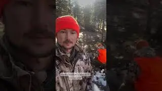 OTC ELK HUNT DAY 3&4‼️ #elk #hunting #bugle #camping #hiking #backpacking #elkhunting #outdoors