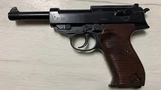 Prezentare Walther P38 Spring