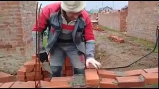 Drunken Russian Construction Worker