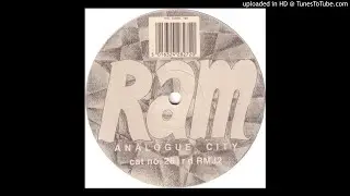 Ramjac Corporation - Analogue City [28 ird RMJ2]