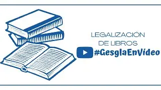 Legalización libros