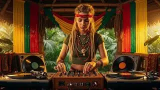 Mystic Smoke Dub &ndash; Deep Reggae Instrumental for Ritual Vibes