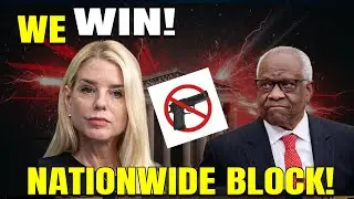 BREAKING! Permanent Nationwide Block of Short Barreled Rifle & Pistol Brace Rule Pushed Forward!