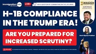 H-1B Compliance in 2025: Are Indian Workers Ready for Trump Rules?