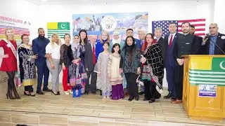 NEW YEAR Celebration&opening Ceremony of Kashmiri American Alliance (Non-Profit Org.)in Brooklyn NY