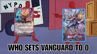 Drajeweled Magnus is BROKEN | Cardfight!! Vanguard DZ-BT10 Reveals