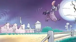 Echo and the Bat Pack Series by Robert Pavanello Book Trailer