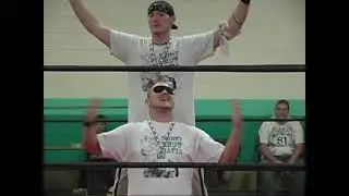 TXW Wrestling  Jan 7, 2012 Part 1 Disc 3