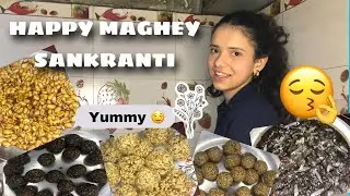 HAPPY MAGHEY SANKRANTI | Lizziesweetdreams | 🫶🏻❤️ 