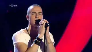 SuperStar 2015 - I. finále - Dan Křižka