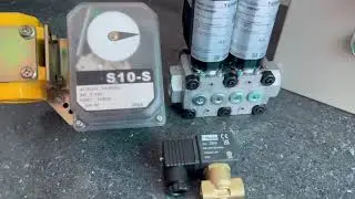 Temperature Control Box 12-Point for Infrared Burners | Add Furnace Co.,Ltd.