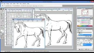 Publishing Unique Coloring Books using PLR Images and Artwork