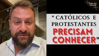CONHEÇA A VERDADE SOBRE A SANTIDADE!!! | Plano de vida | ITALO MARSILI