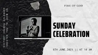 FIRE OF GOD || REV. DANIEL LEPCHA || VICTORY CHURCHES OF INDIA, SILIGURI