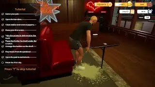 The Pub Life Simulator I Demo