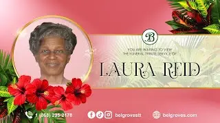 Laura Reid Tribute Service