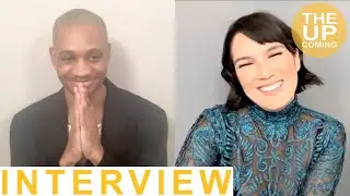 Party Down season 3: Tyrel Jackson & Zo&euml; Chao interview