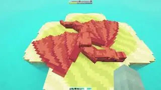 Minecraft map 756 ( Tiny Islands  )