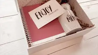 Cadeaubox voor mama &ndash; Blush