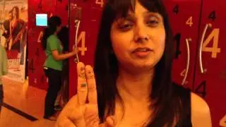 I, Ally Campaign (51) - Anwiya from Mumbai - English