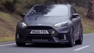 Ford Focus RS Mountune Power Kit