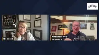 The Shadow State #17: Secret Societies Pt. 1; w/ Colonel Towner-Watkins