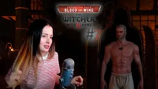 The Witcher 3 : Blood and Wine  | Перемена | Стрим 7 : Ведьмак 3 : Кровь и Вино
