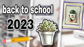 Back to school//2023//MVO Toca//подпишись 🥰