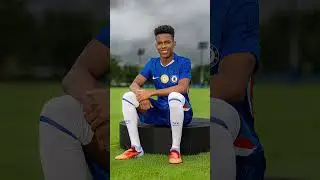 Brazilian Wonderkid Est&ecirc;v&atilde;o Joins Chelsea! 🔵✨ Official!