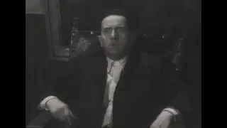 Manuel Arb&oacute;. Actores Espa&ntilde;oles. A m&iacute; no me mire usted. 1941.
