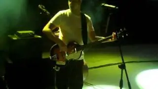 Andr&eacute; Vasconcellos Jammin on Djavan's Sound Check short vid.MOV