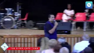 Welcome to The River Cape Town Sunday Morning Service Livestream