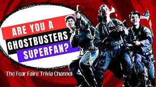 Are you a Ghostbusters Superfan? Take this comedy and horror movie trivia quiz on this original!