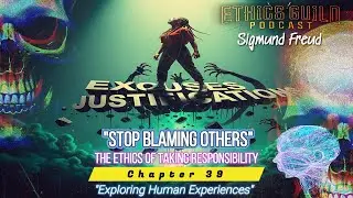 Sigmund Freud: Master Impulses with These Healthy Rules | The Ethics of Taking Responsibility
