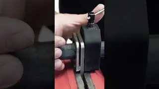 Cutting a steerer tube for stack height