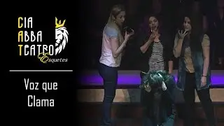VOZ QUE CLAMA | Teatro Cristão
