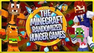 The Minecraft Randomized Hunger Games! #18 [v5.0] | YourPalRoss / Oogapooki / Jerry