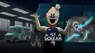 Finally ! I Saved My Friends From Rod - Ice Scream Chapter 4 