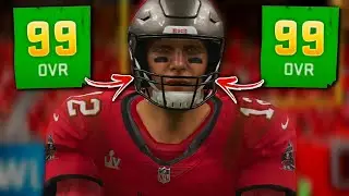 Meet the First 99 Overall Player in Madden 21