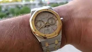 Review: AP Royal Oak 