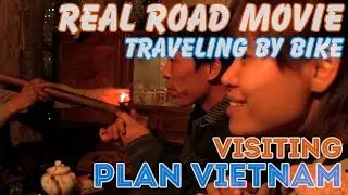 Bicycle Travel [Real Road Movie] Mission 3: Visiting Plan Vietnam (Eng Sub)