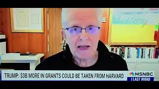Trump vs. Harvard
