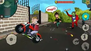 Scary Robber Home Clash - Тролли Феликс и Лестер, новые уровни из обновления, часть 1461 #scaryro...